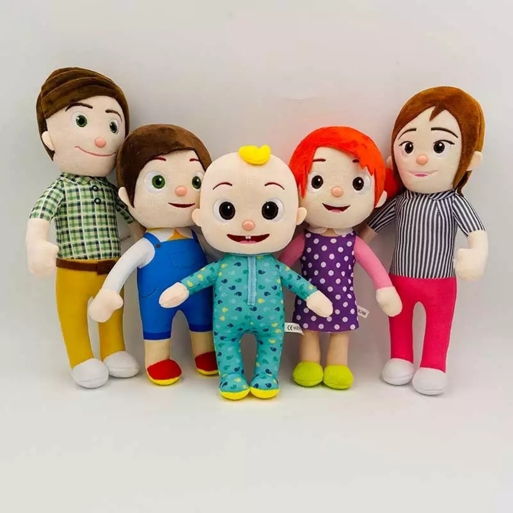 Cocomelon Entire Family Collection
